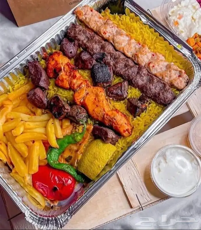 اجمل معجنات ومشويات 2