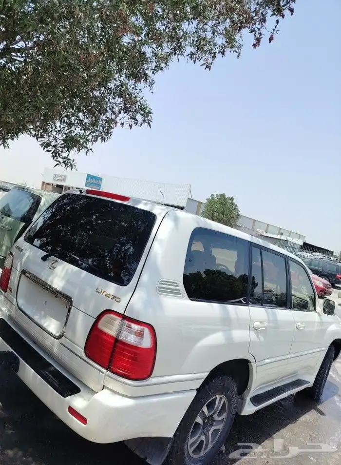 تويوتا لكزس موديل 2002 تشليح قطع غيار 7