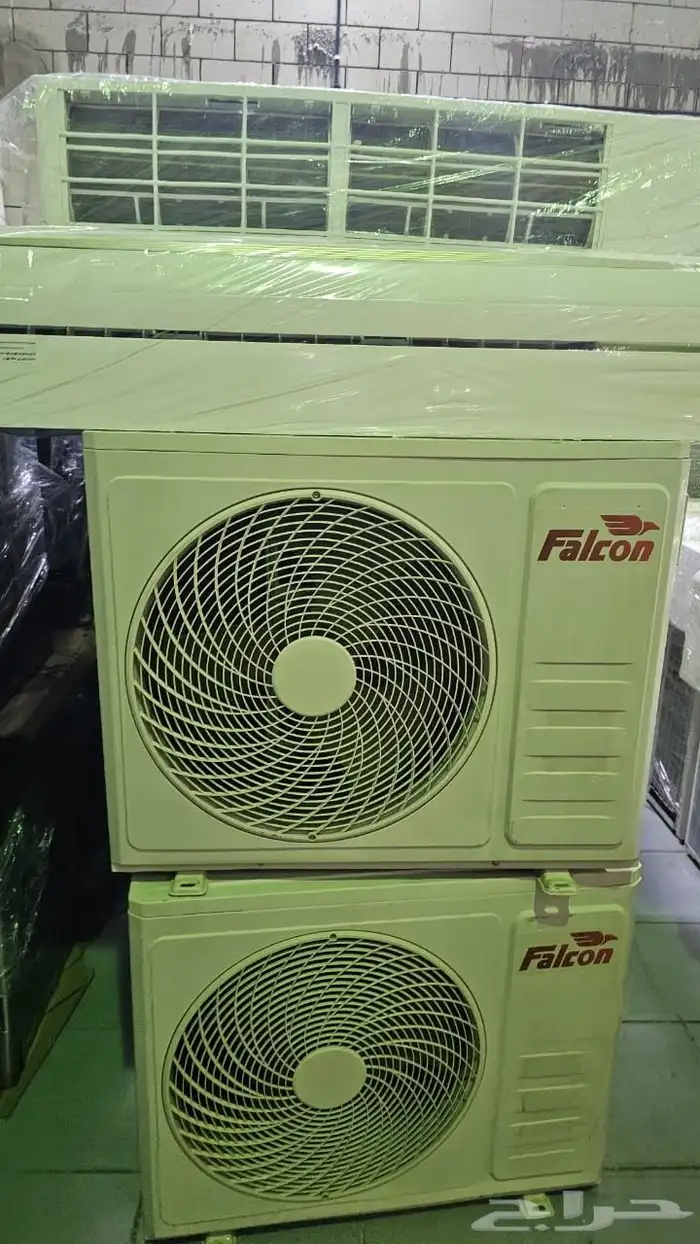 مكيفات دولابي وسبلت ودكت وكنسلت بأقل الأسعار 1