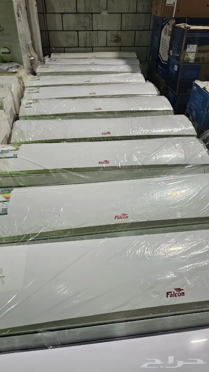 مكيفات دولابي وسبلت ودكت وكنسلت بأقل الأسعار 2