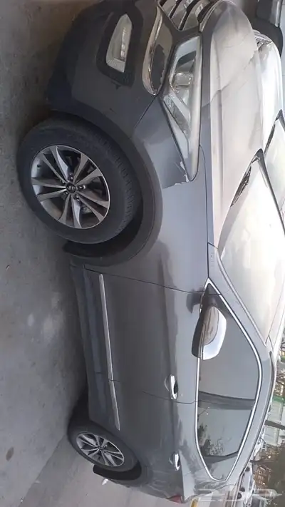 Hyundai Santafe Genion demand 37000 index