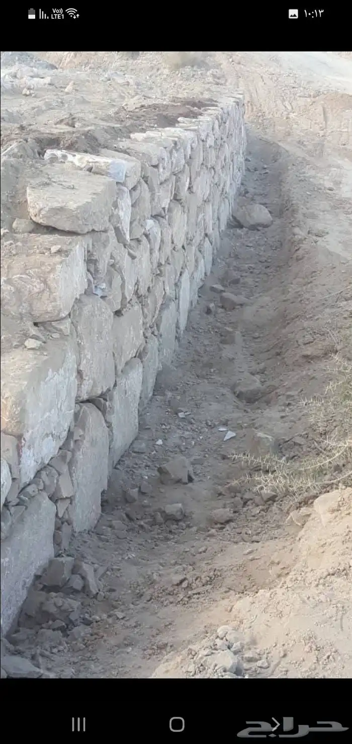 مقاول بنيان حجر وربراب 0