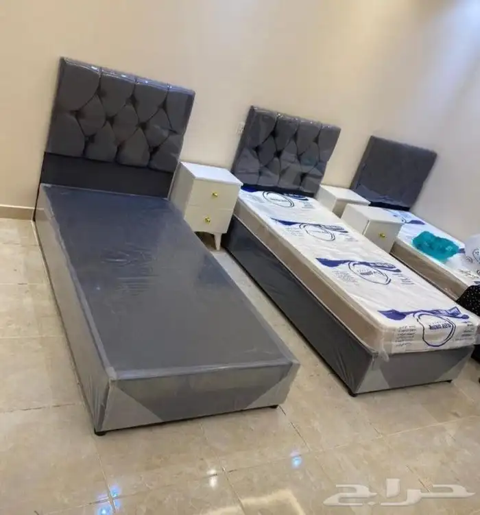 غرف نوم دواليب وسراير فندقية ومراتب خصم30 3