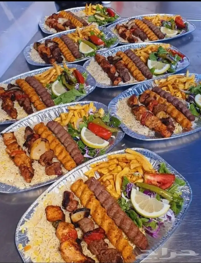اجمل معجنات ومشويات 0