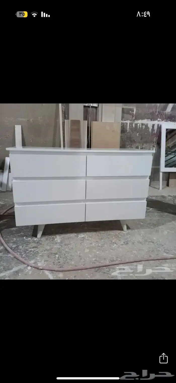 غرف نوم سراير نفر نفرين دواليب سراير حديد مراتب مفارش مخاد 1