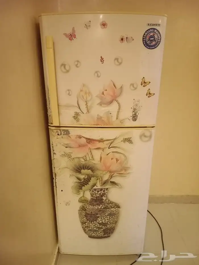 ثلاجه مثل ماهي فصوره 0