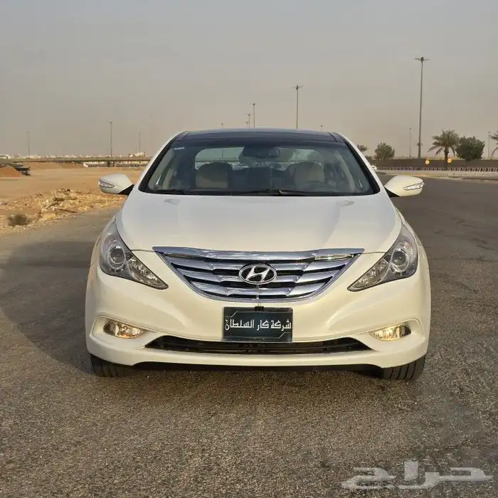 هونداي سوناتا 2013 0