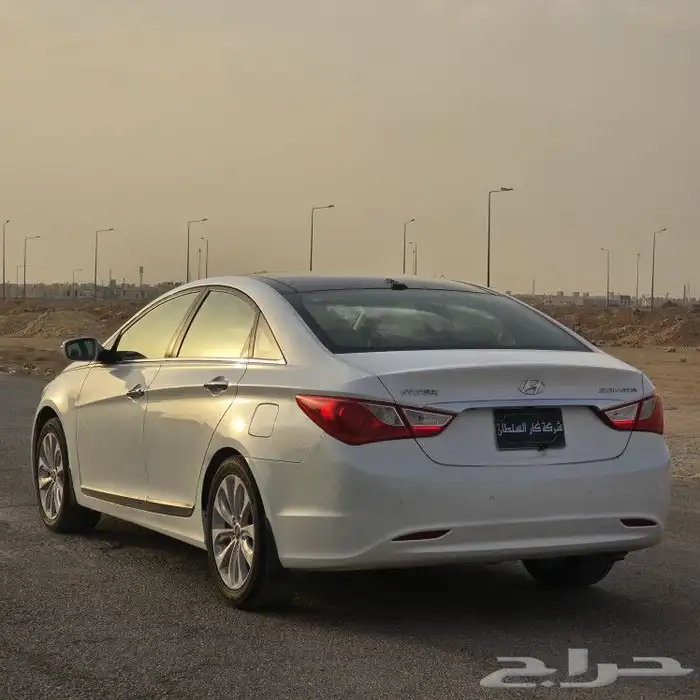هونداي سوناتا 2013 4