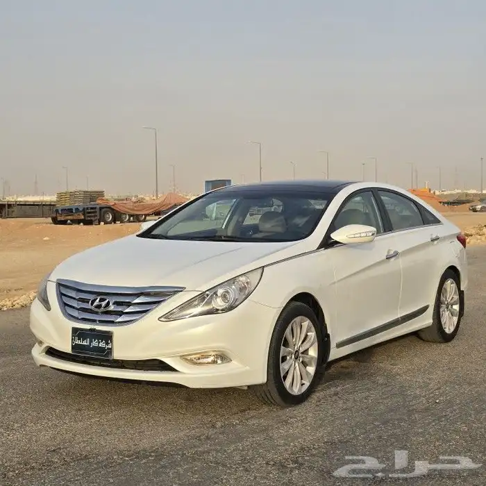 هونداي سوناتا 2013 1