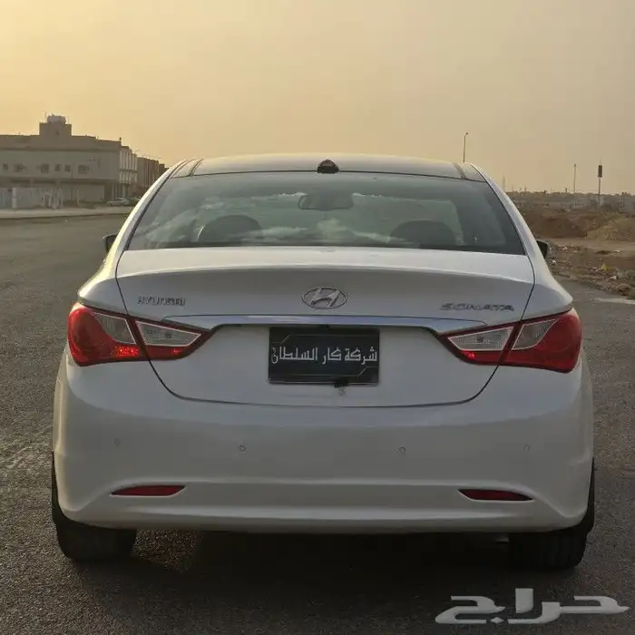 هونداي سوناتا 2013 6