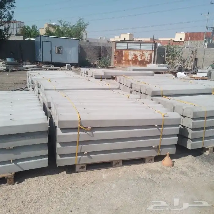 قلاب بطحاء اسمنت طوب عتب بلك اسود واحمر 11