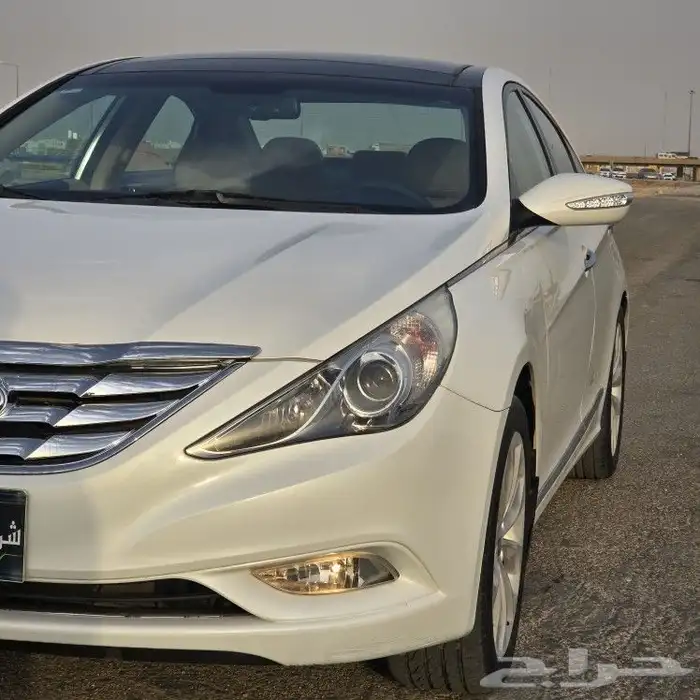 هونداي سوناتا 2013 3