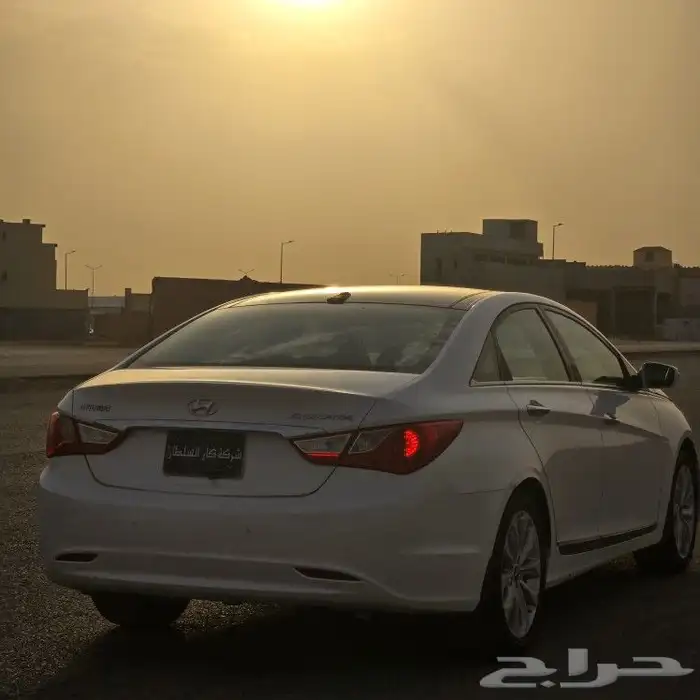 هونداي سوناتا 2013 7