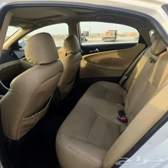 هونداي سوناتا 2013 9