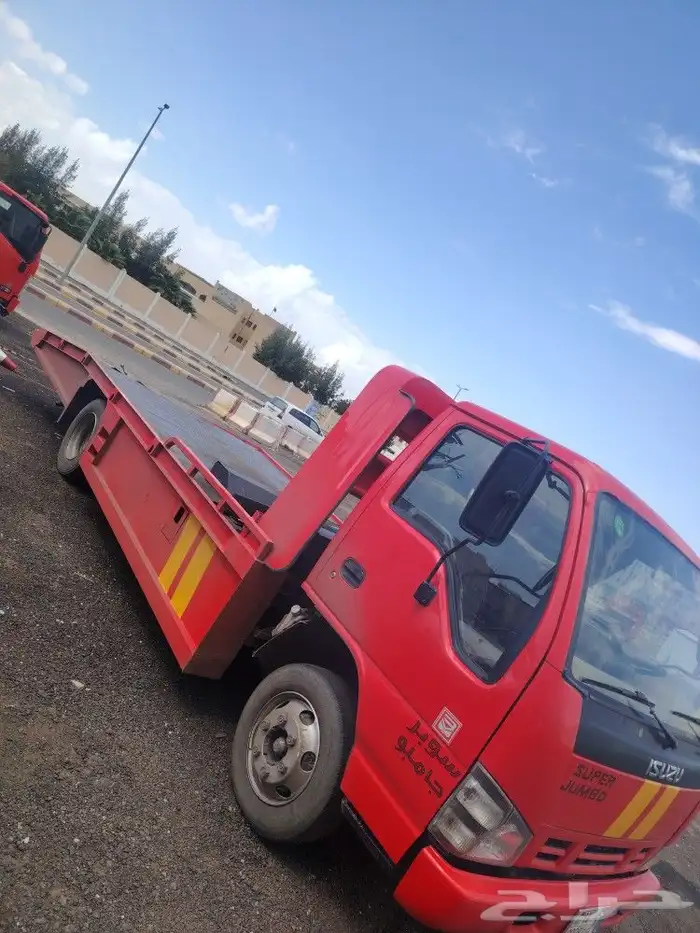 سطحه خميس مشيط أبها احد رفيده لنقل السيارات 0