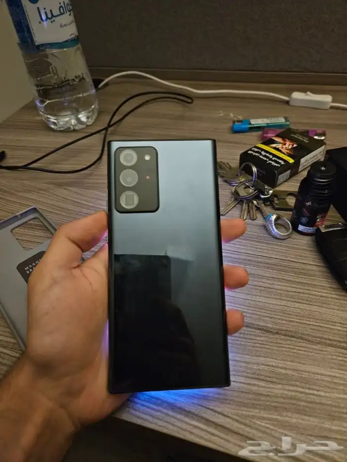 samsung note 20 ultra SnapDragon version 1