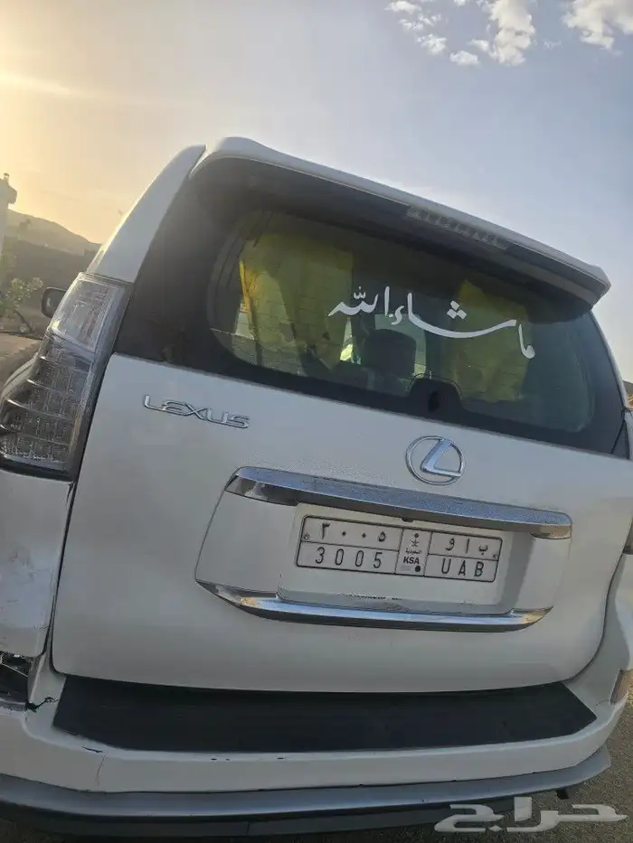 لكزس 3