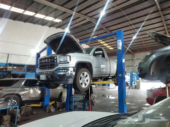 قير جمس سييرا 2017 مع التركيب والضمان 14