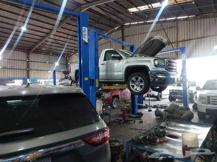 قير جمس سييرا 2017 مع التركيب والضمان 4