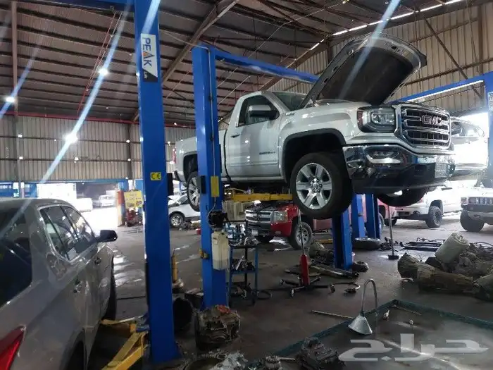 قير جمس سييرا 2017 مع التركيب والضمان 11