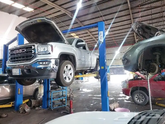 قير جمس سييرا 2017 مع التركيب والضمان 1