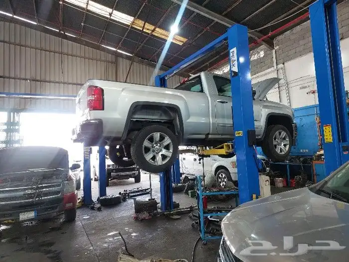 قير جمس سييرا 2017 مع التركيب والضمان 0