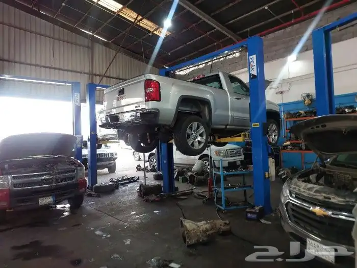 قير جمس سييرا 2017 مع التركيب والضمان 7