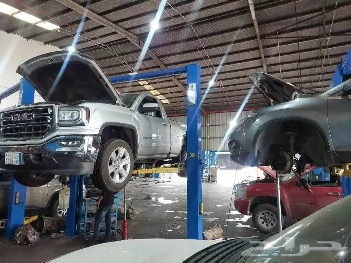 قير جمس سييرا 2017 مع التركيب والضمان 17