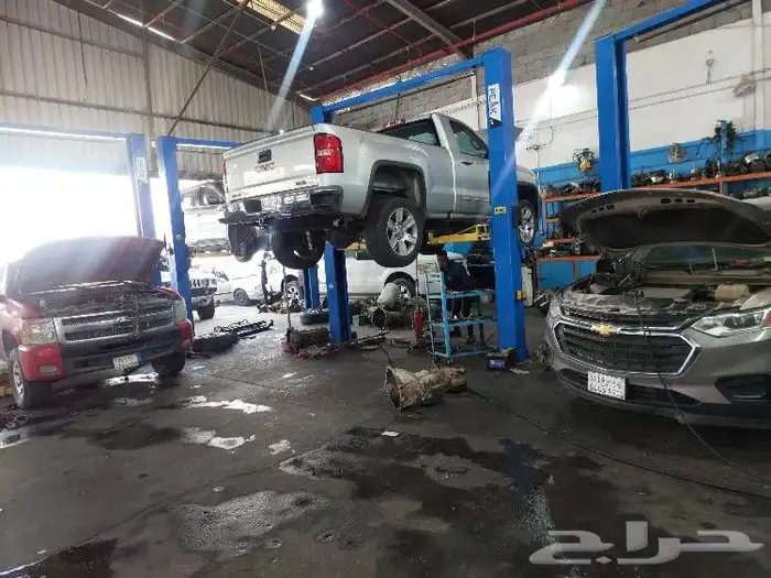 قير جمس سييرا 2017 مع التركيب والضمان 3