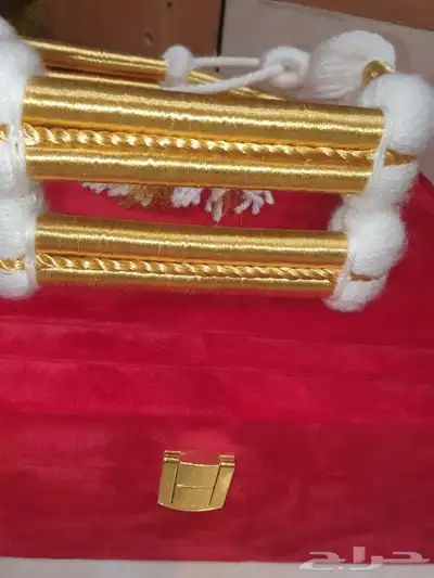عقال مقصب ألماني (زري حر) بتفصيل دقيق على الشرط . 13