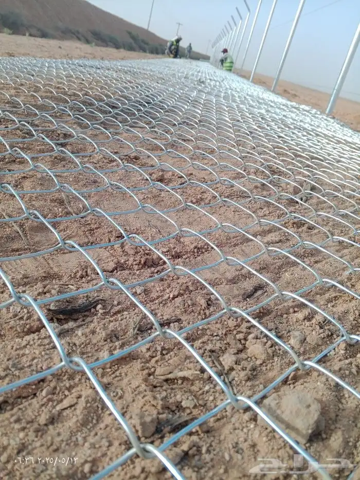 توريد وتوركيب شبوك   شبوك سياج   شبوك طرق   شبوك مزارع 5