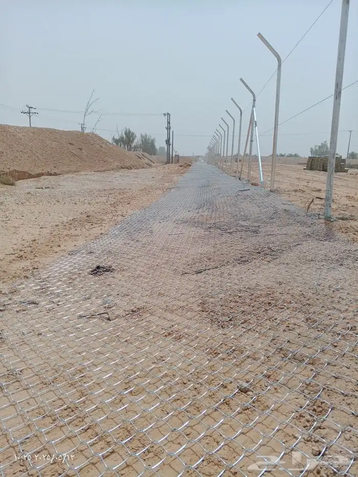 توريد وتوركيب شبوك   شبوك سياج   شبوك طرق   شبوك مزارع 4