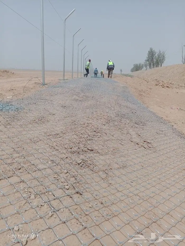 توريد وتوركيب شبوك   شبوك سياج   شبوك طرق   شبوك مزارع 6