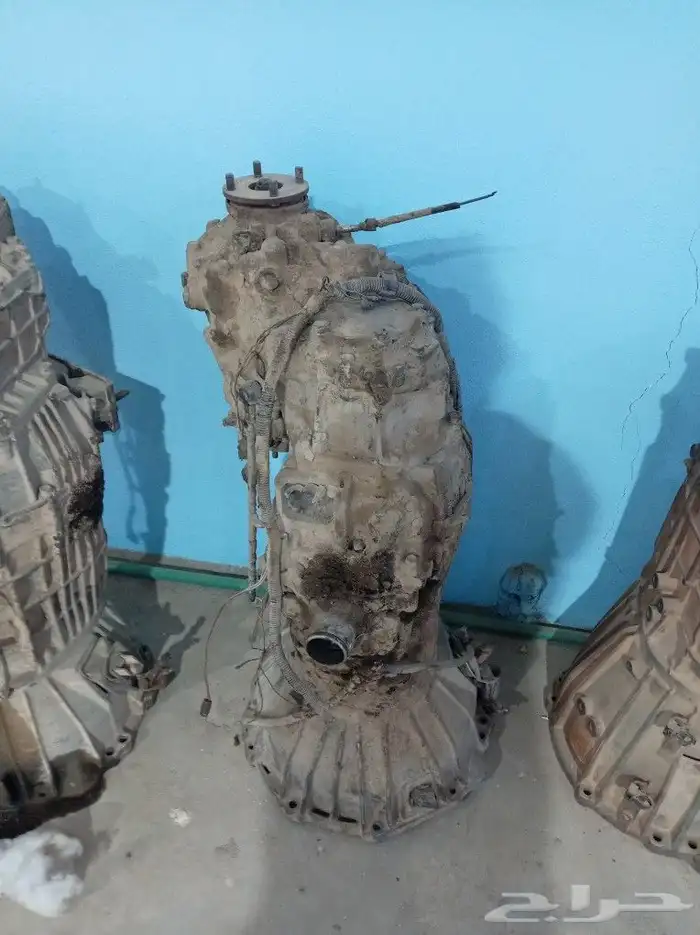 صيانة وتوضيب الجير العادي والدبل مع الضمان متوفر قطع الغيار 7