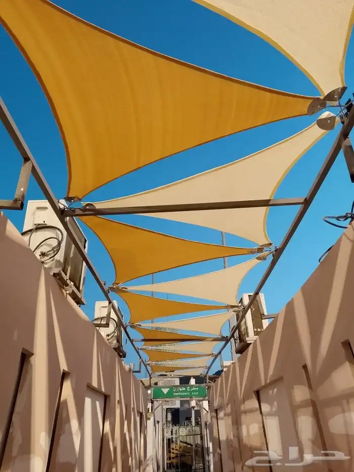 مظلات جده 10