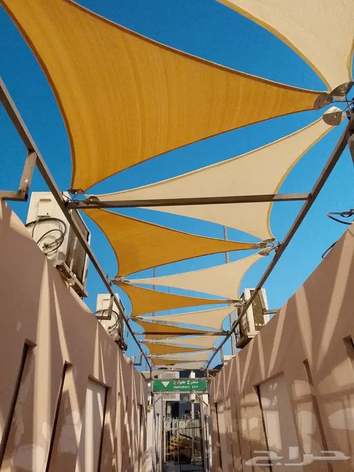 مظلات جده 9