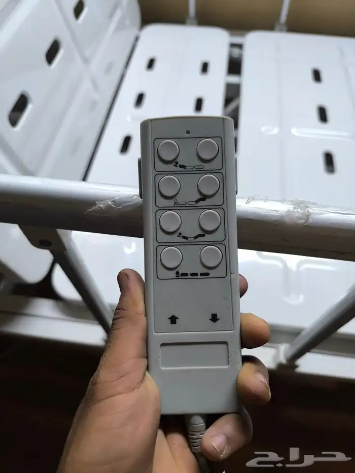 سرير طبي كهربائي معا المرتبه اخو الجديد 5