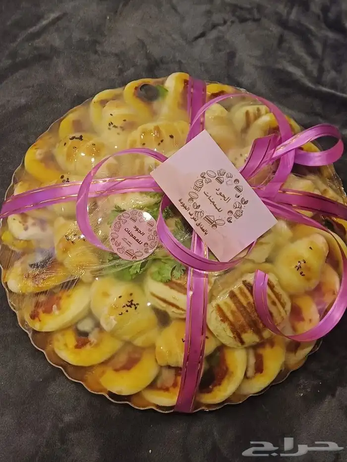 مخبوزات الجود هشة و طريه 7