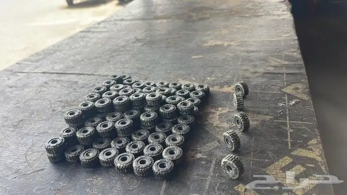 تروس دكسون 0