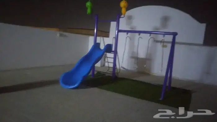 مراجيح وزحاليق العاب اطفال 43