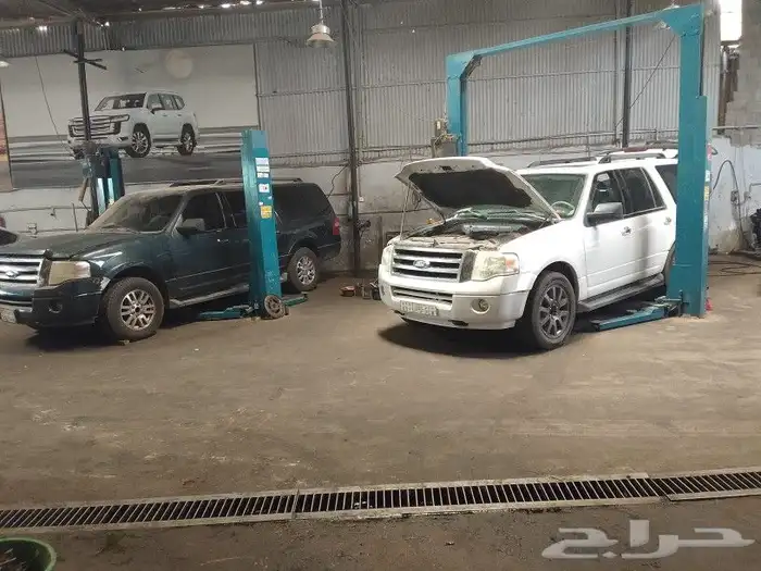 مكاين اكسبدشن كابرس ضمان سنه 7