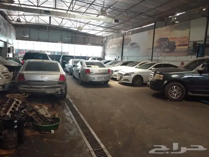 مكاين اكسبدشن كابرس ضمان سنه 8