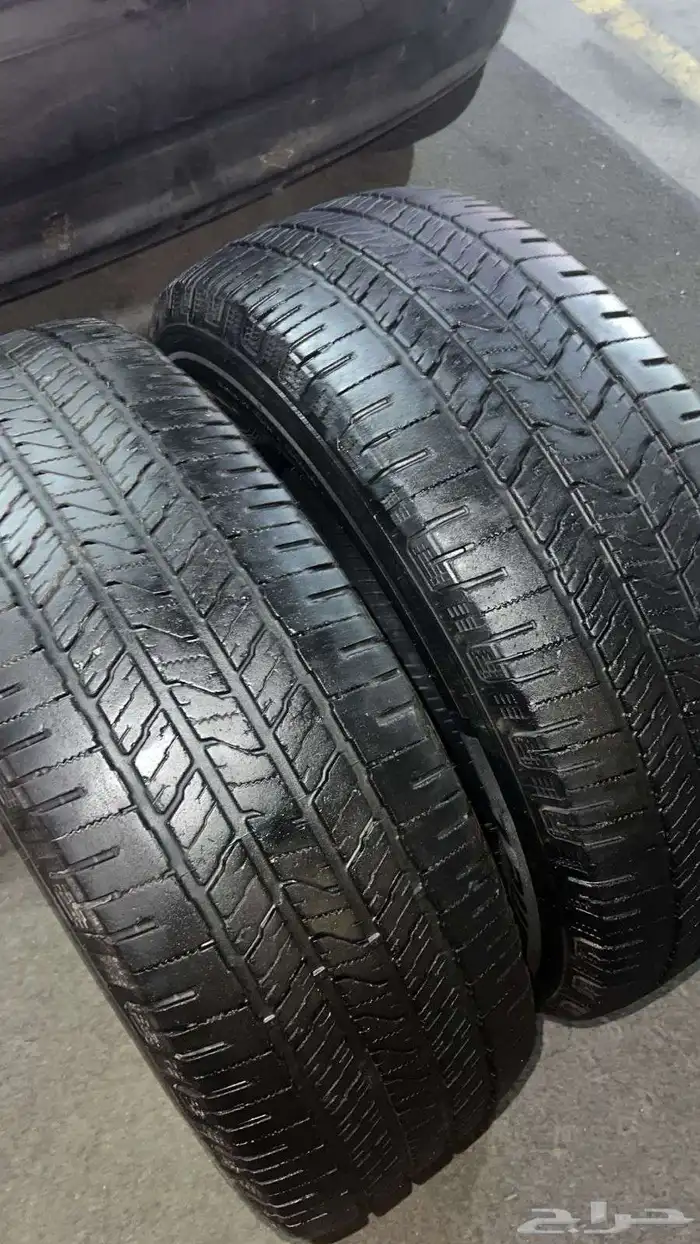 كفر لوفن مستعمل265 70 16 0