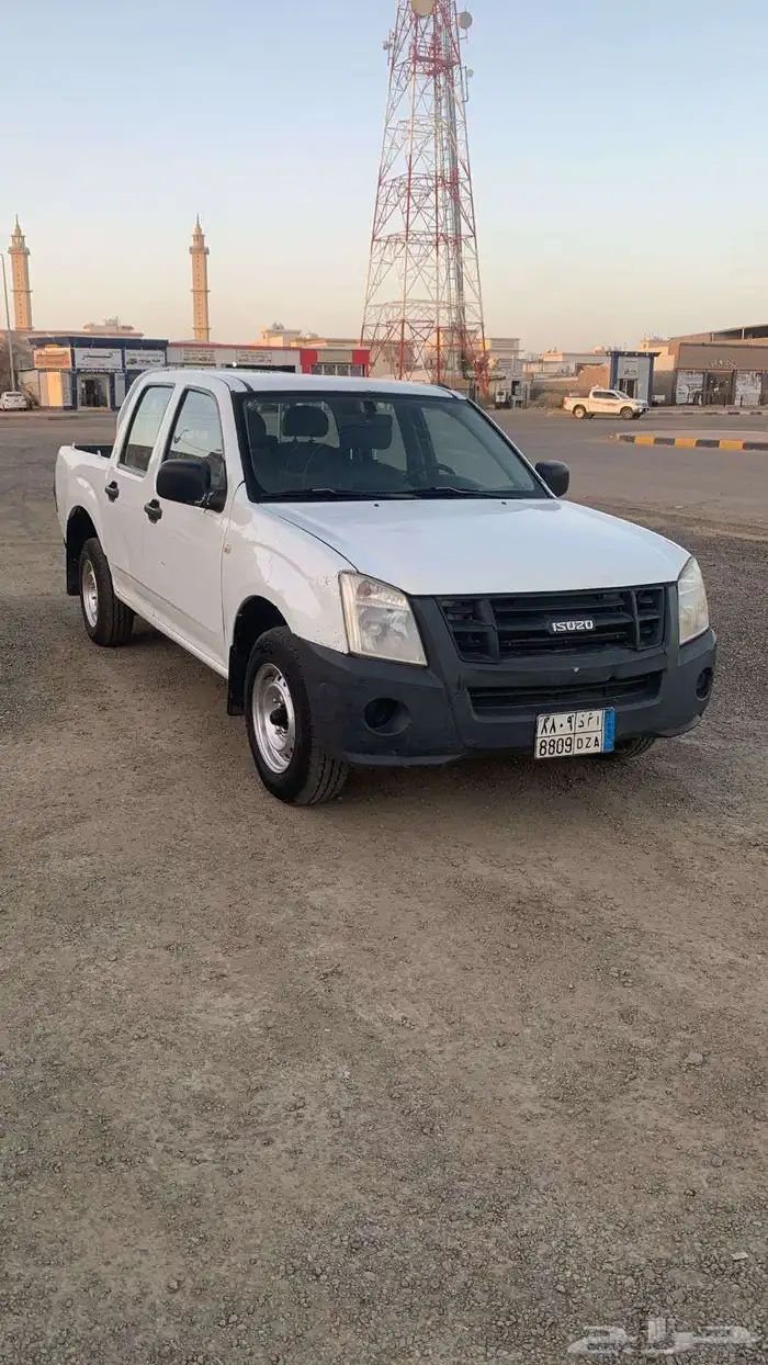 ايسوزو بكب غمارتين موديل 2012 5