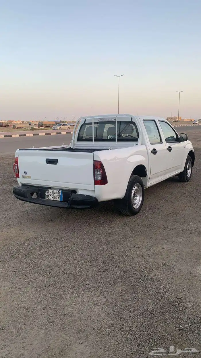 ايسوزو بكب غمارتين موديل 2012 1