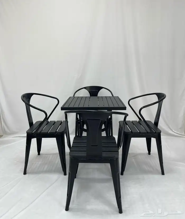 كراسي وطاولات خارجيه وداخليه 2