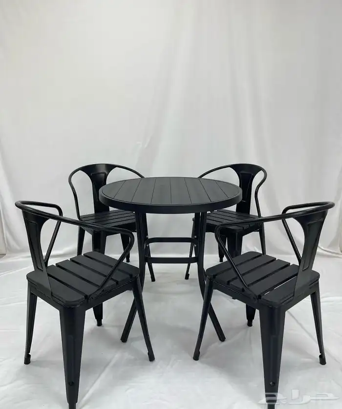 كراسي وطاولات خارجيه وداخليه 4