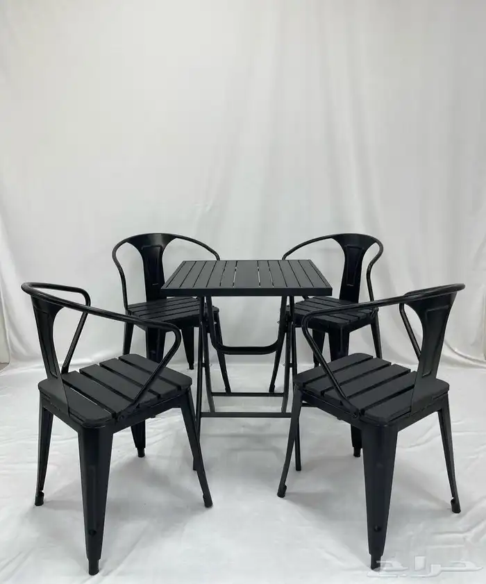 كراسي وطاولات خارجيه وداخليه 5