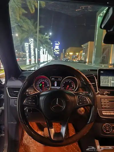 مرسيدس GLS500 2018 فل كامل جفالي 7