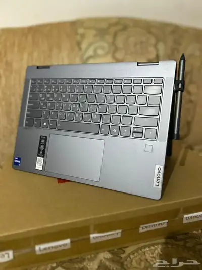 لابتوب lenovo pad5 2in.1 14IRH9 ram16g ssd 512 windo 4